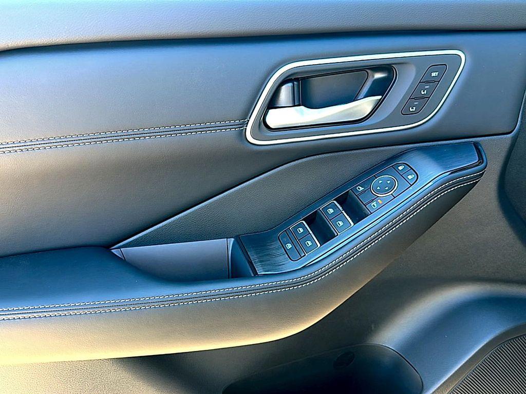 new 2026 Nissan Rogue car, priced at $38,124