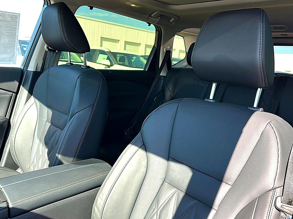 new 2026 Nissan Rogue car, priced at $38,124