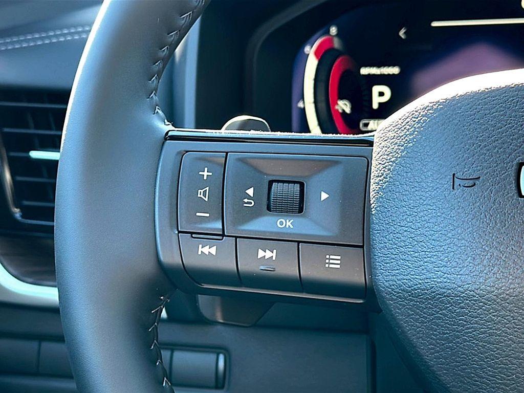 new 2026 Nissan Rogue car, priced at $38,124