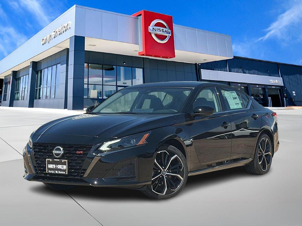 new 2025 Nissan Altima car, priced at $30,393