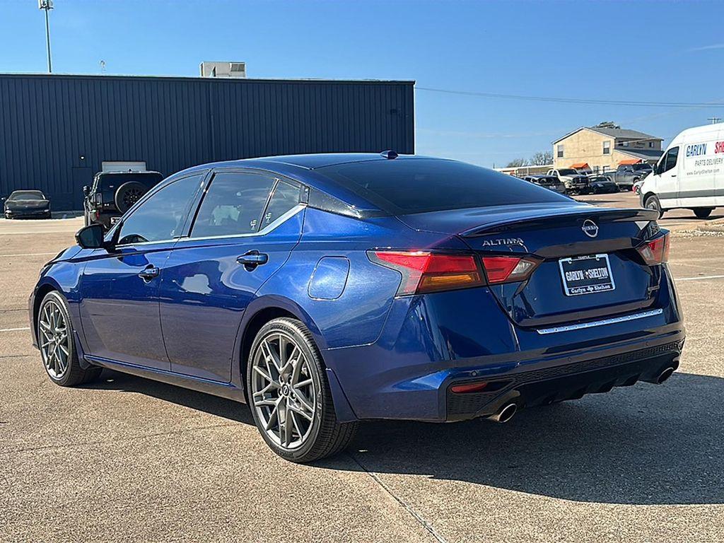 used 2023 Nissan Altima car, priced at $22,955