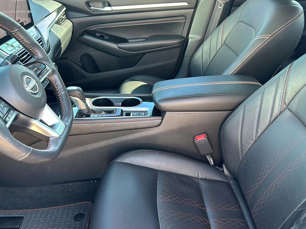 used 2023 Nissan Altima car, priced at $22,955