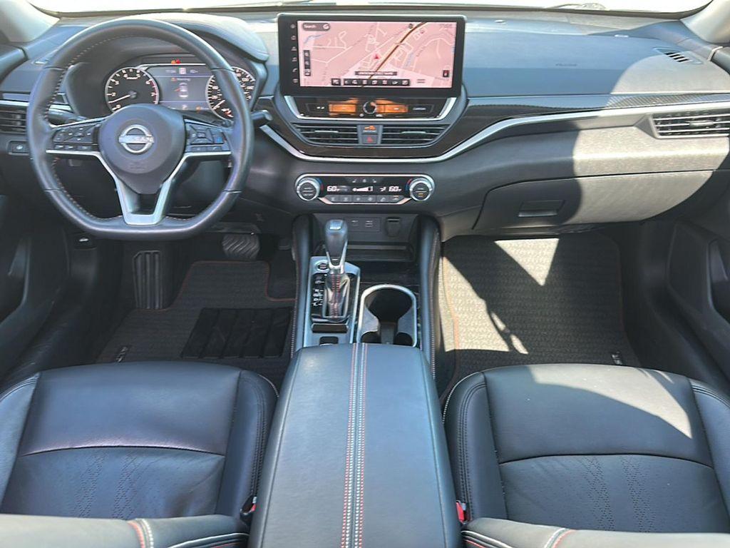 used 2023 Nissan Altima car, priced at $22,955