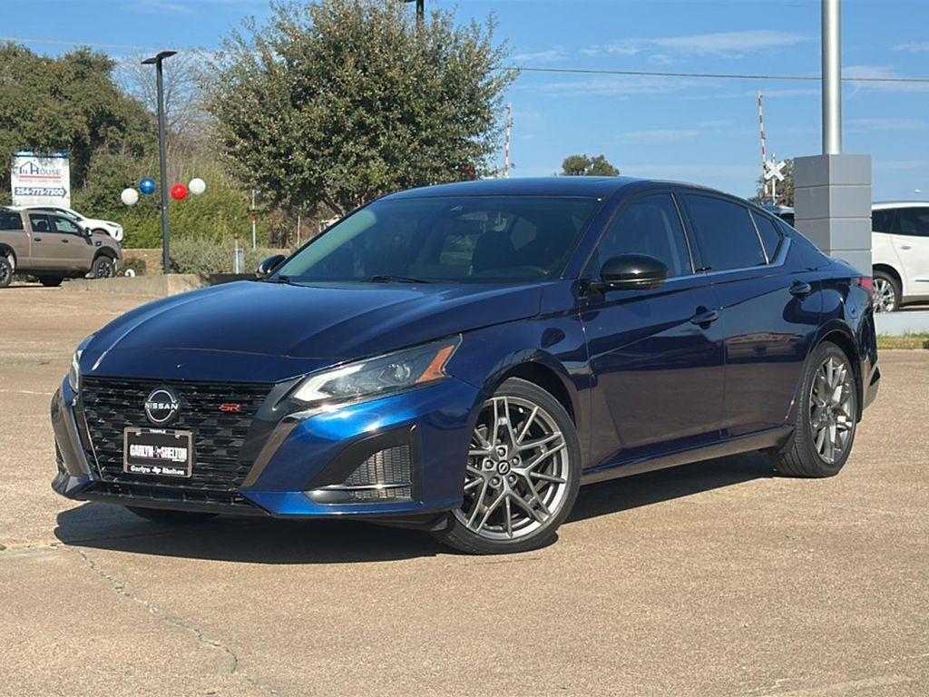 used 2023 Nissan Altima car, priced at $22,955