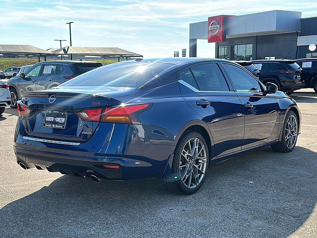 used 2023 Nissan Altima car, priced at $22,955