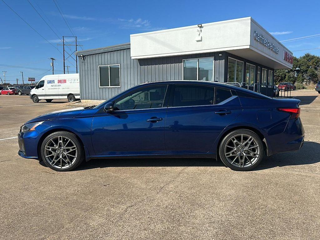 used 2023 Nissan Altima car, priced at $22,955