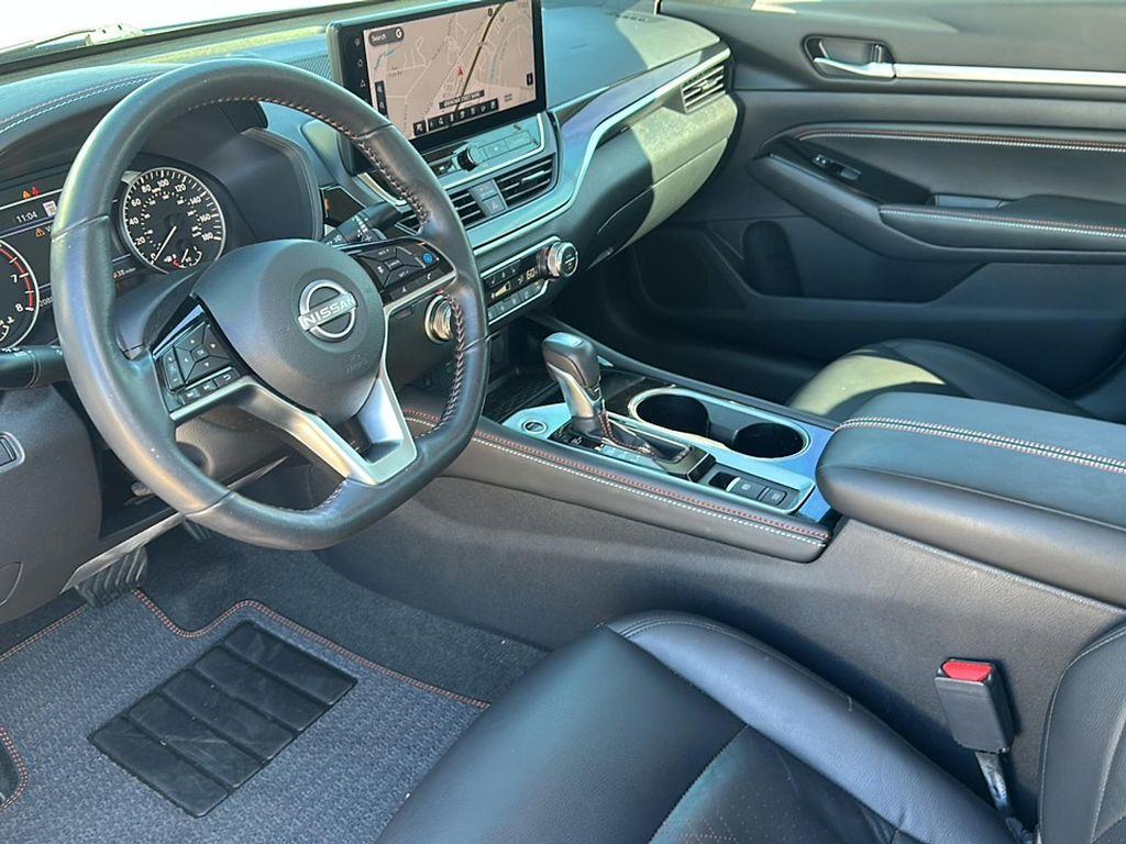 used 2023 Nissan Altima car, priced at $22,955