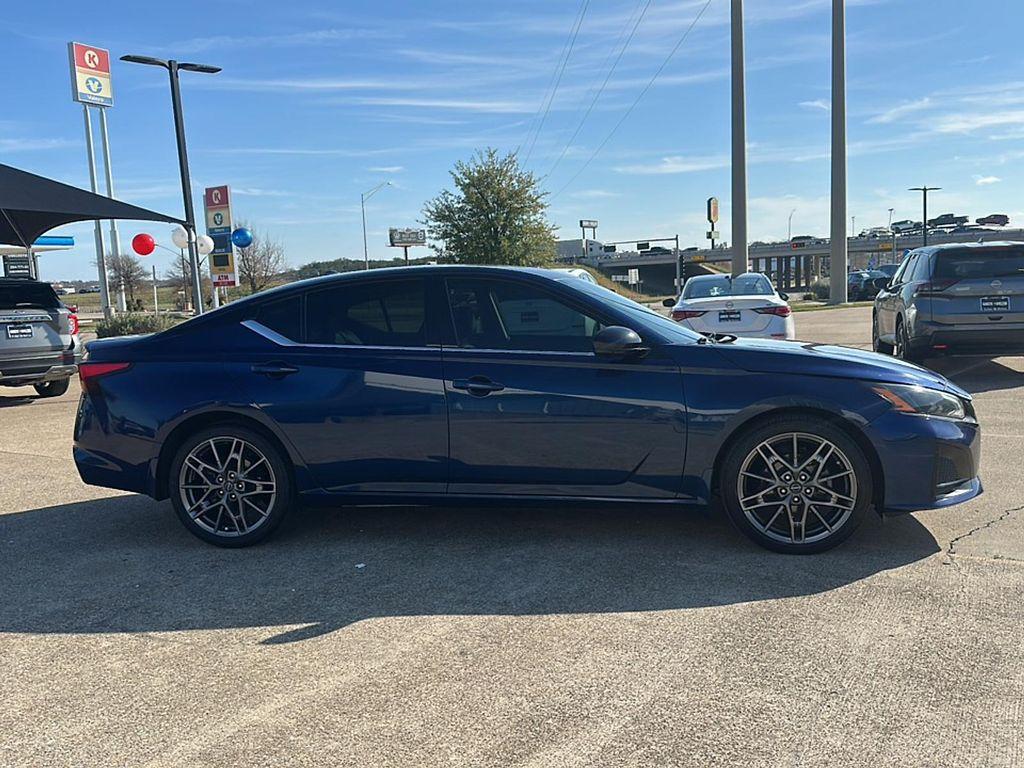 used 2023 Nissan Altima car, priced at $22,955
