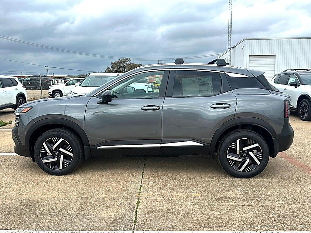 new 2026 Nissan Kicks car, priced at $24,598
