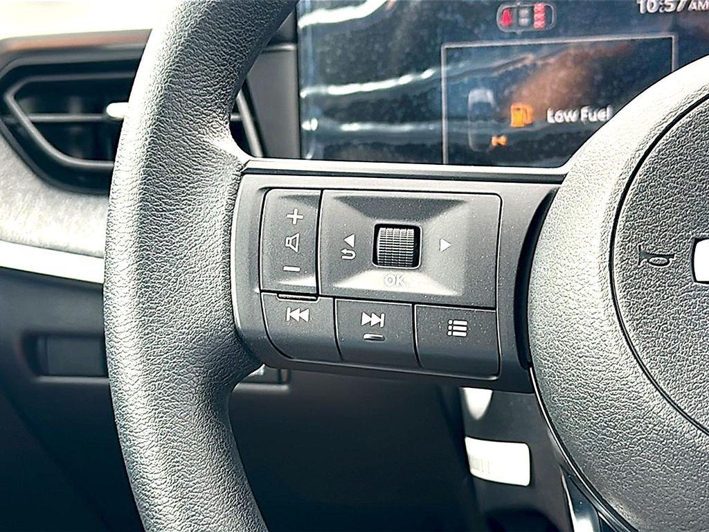 new 2026 Nissan Kicks car, priced at $24,598