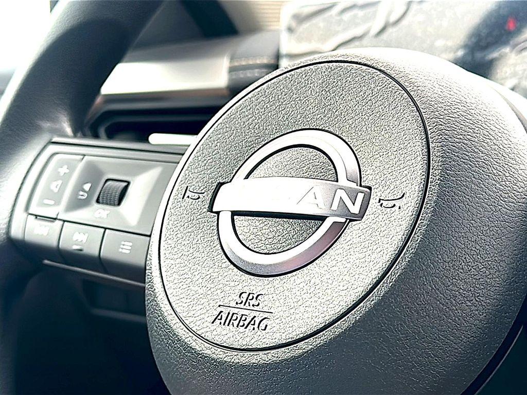 new 2026 Nissan Kicks car, priced at $24,598