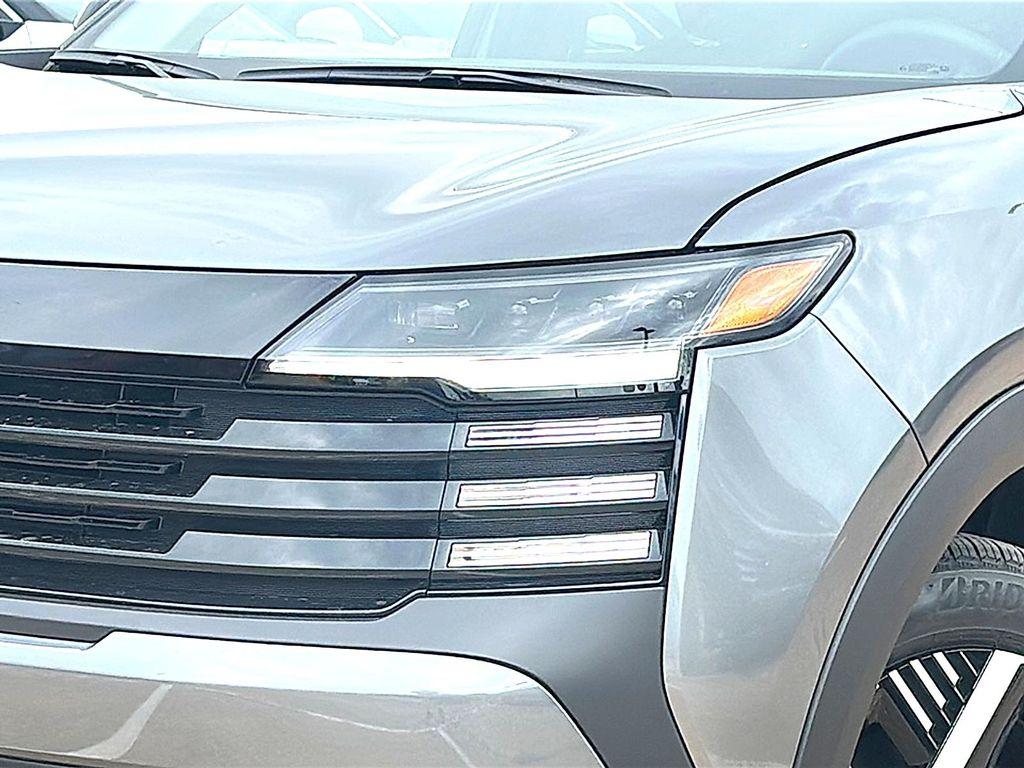 new 2026 Nissan Kicks car, priced at $24,598