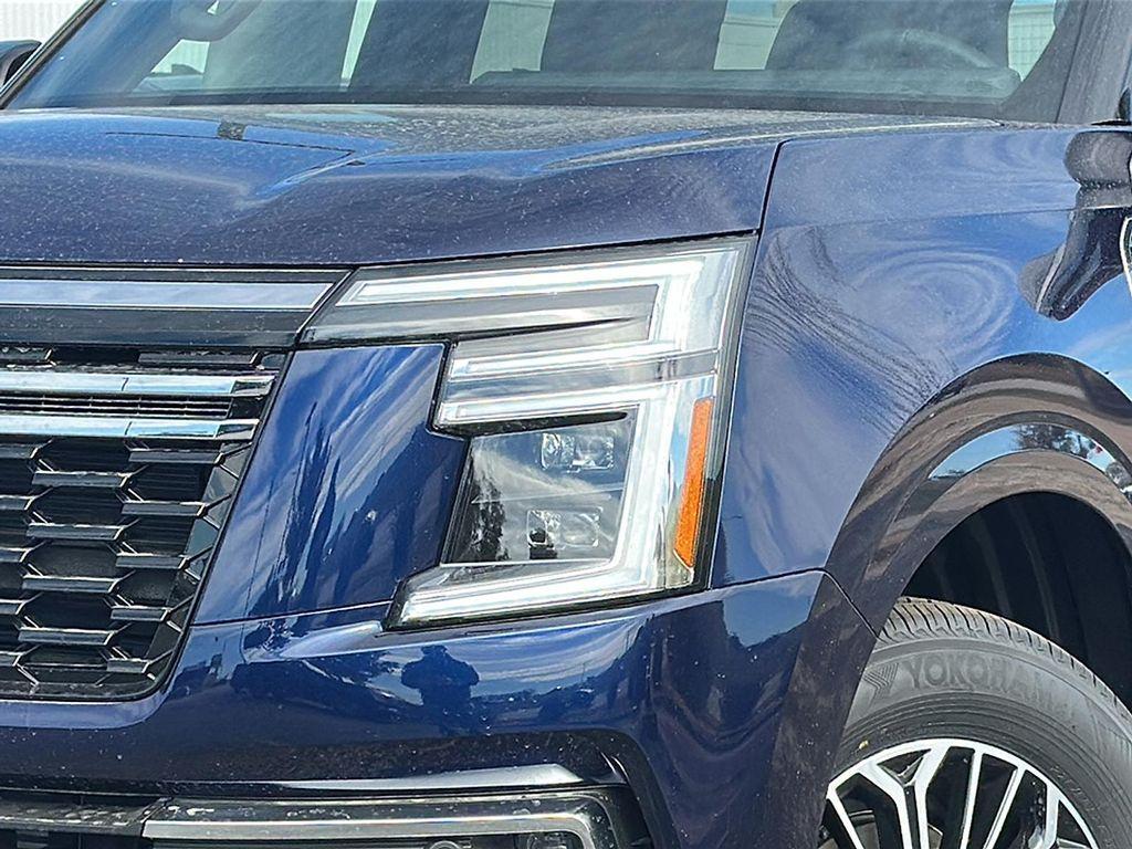 new 2026 Nissan Armada car, priced at $70,180