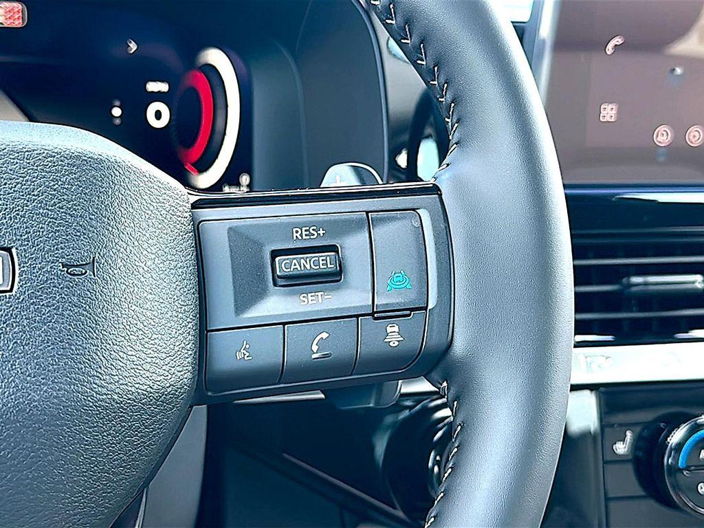 new 2026 Nissan Pathfinder car, priced at $38,498