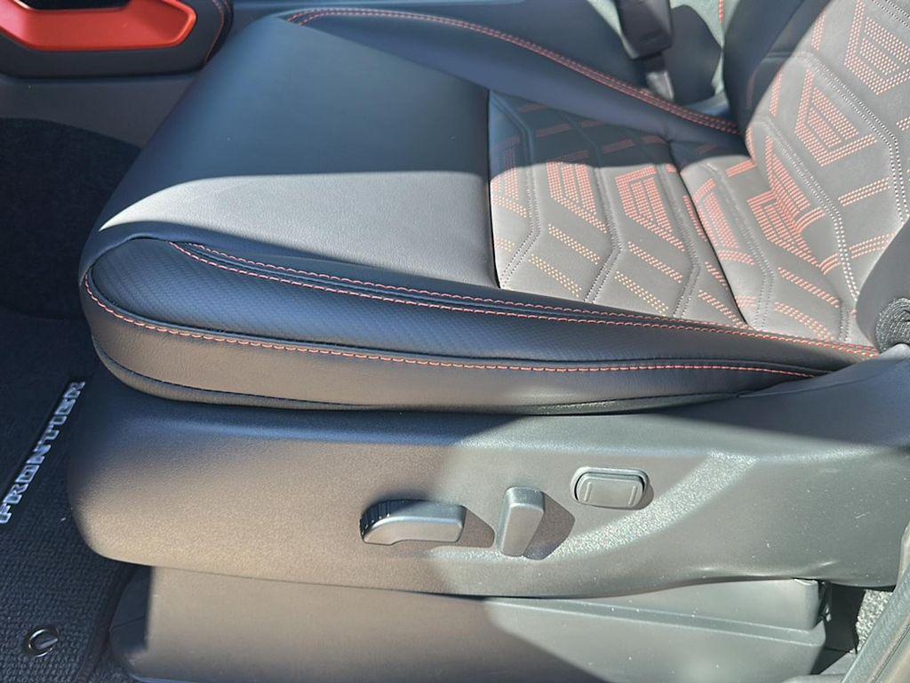 new 2026 Nissan Frontier car, priced at $42,222