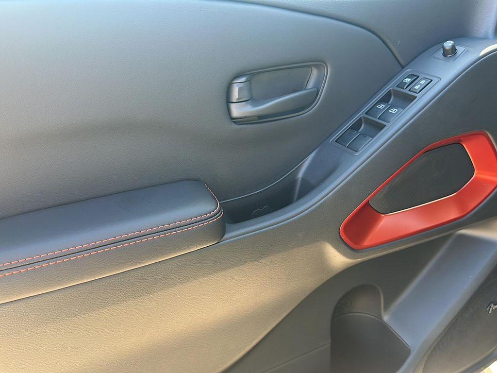 new 2026 Nissan Frontier car, priced at $42,222