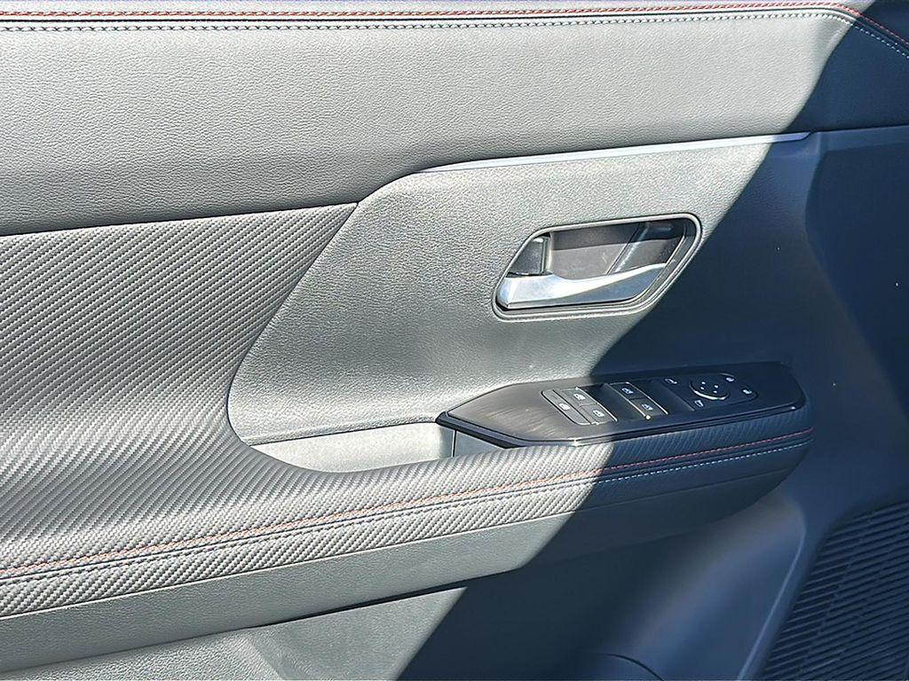 new 2026 Nissan Kicks car, priced at $30,650