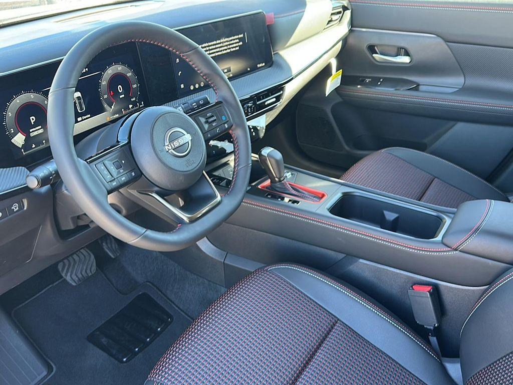 new 2026 Nissan Kicks car, priced at $30,650