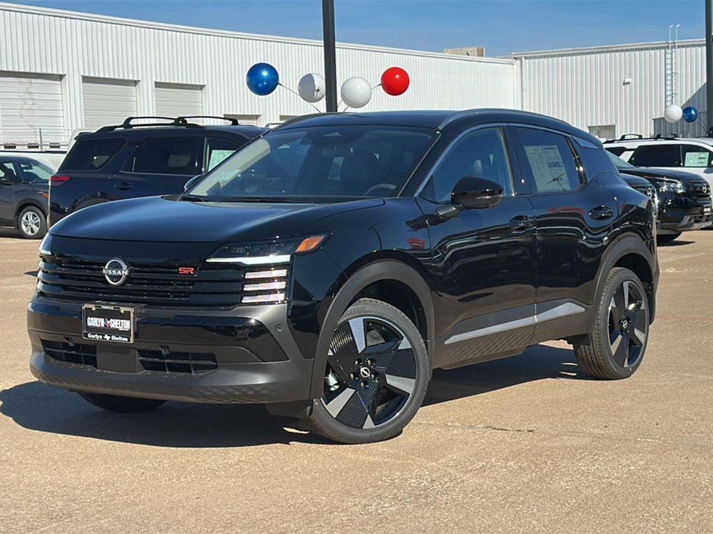 new 2026 Nissan Kicks car, priced at $30,650