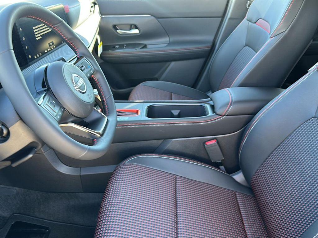 new 2026 Nissan Kicks car, priced at $30,650