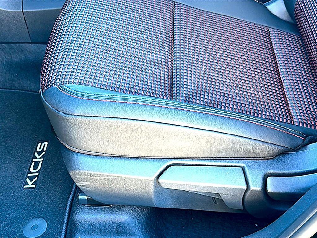 new 2026 Nissan Kicks car, priced at $28,662