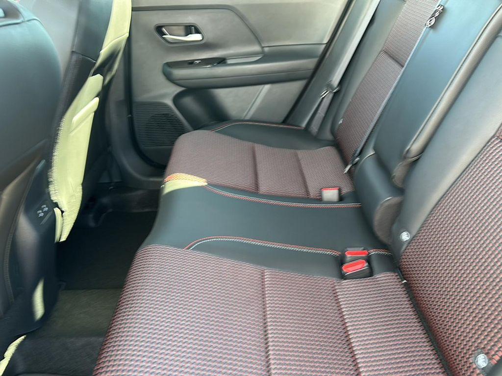 new 2026 Nissan Kicks car, priced at $30,650