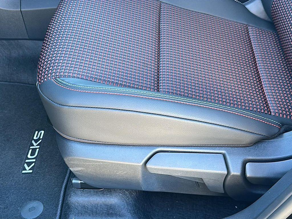 new 2026 Nissan Kicks car, priced at $30,650