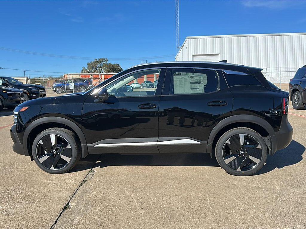 new 2026 Nissan Kicks car, priced at $30,650