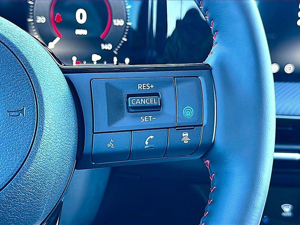 new 2026 Nissan Kicks car, priced at $28,662