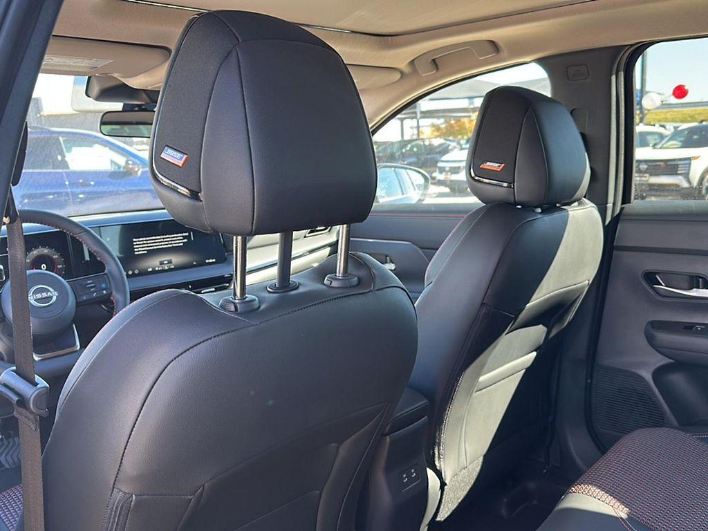 new 2026 Nissan Kicks car, priced at $30,650