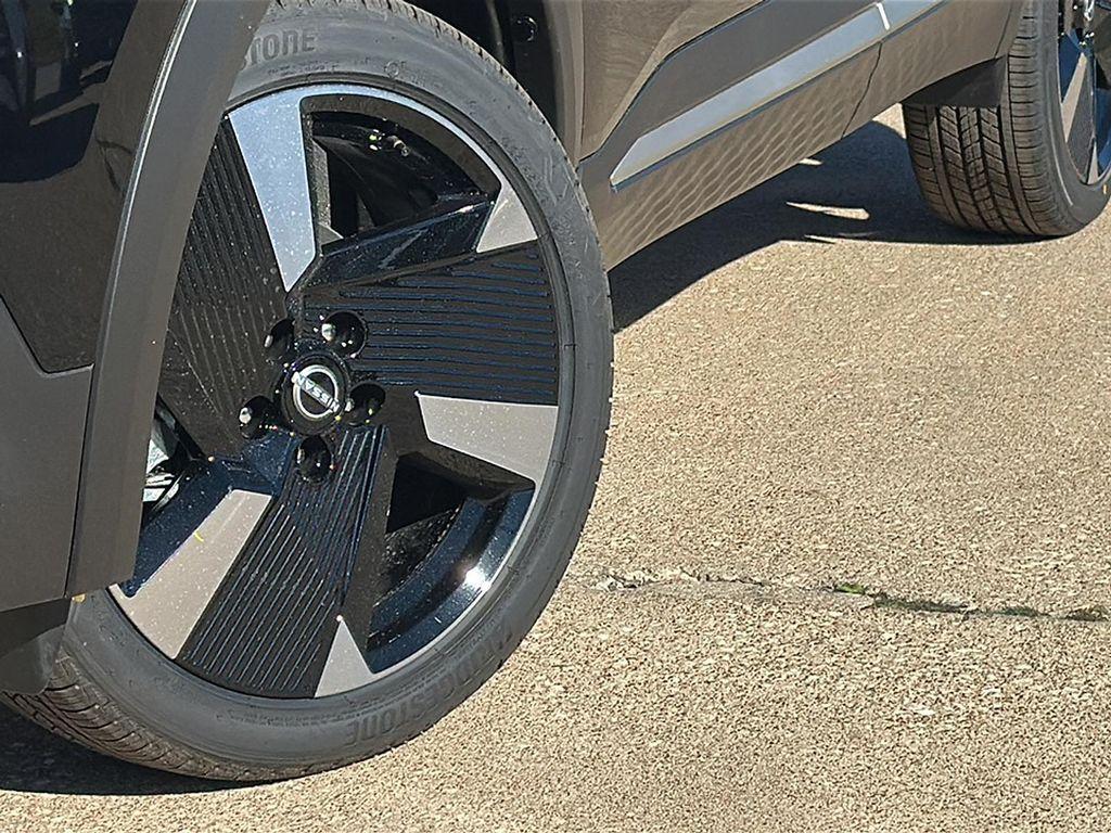 new 2026 Nissan Kicks car, priced at $30,650