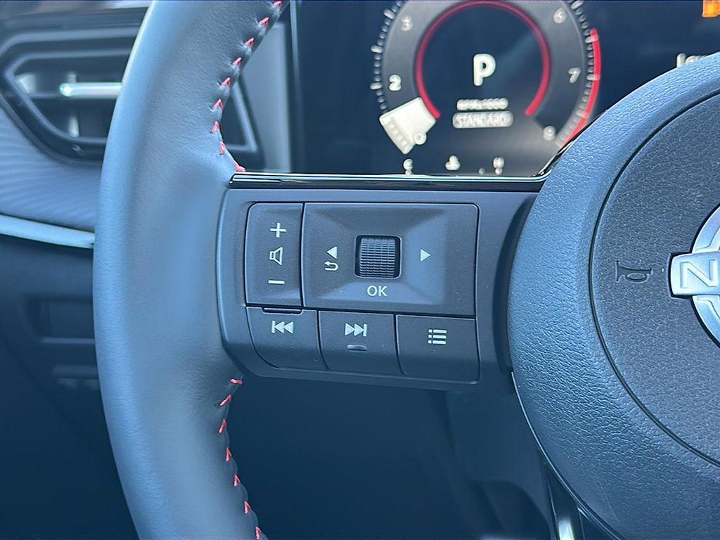 new 2026 Nissan Kicks car, priced at $30,650