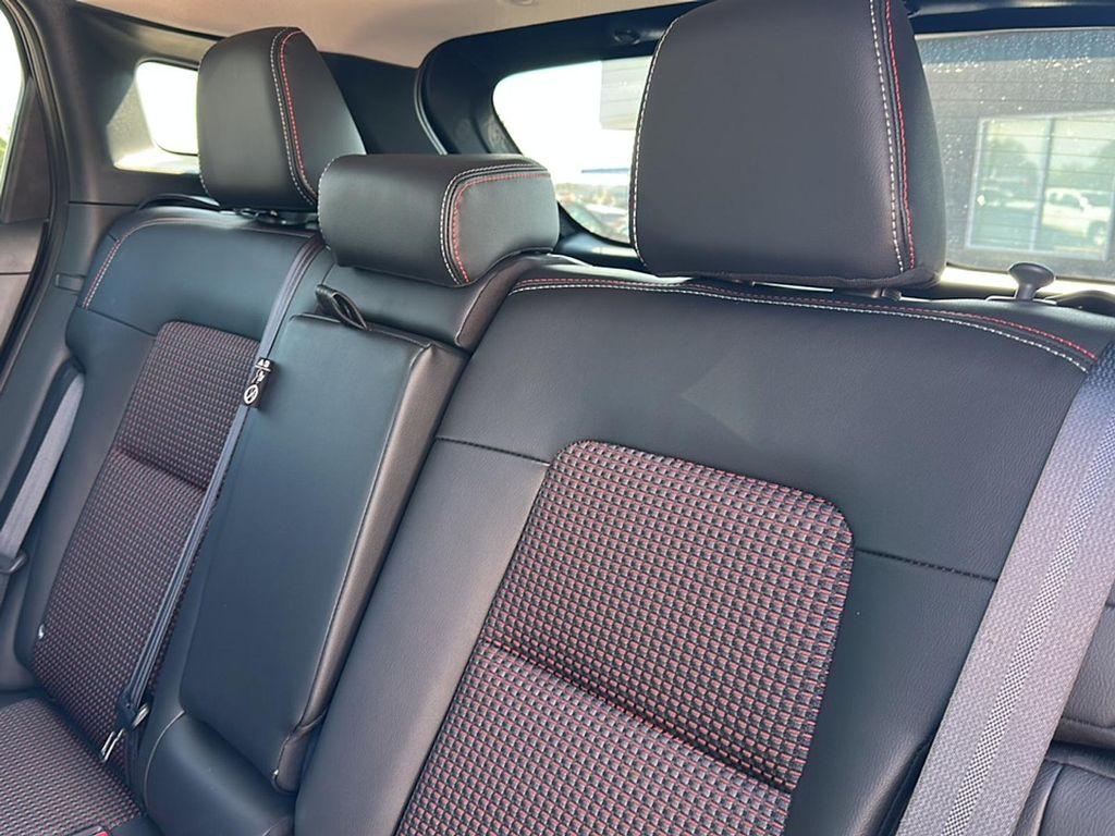 new 2025 Nissan Kicks car, priced at $24,804