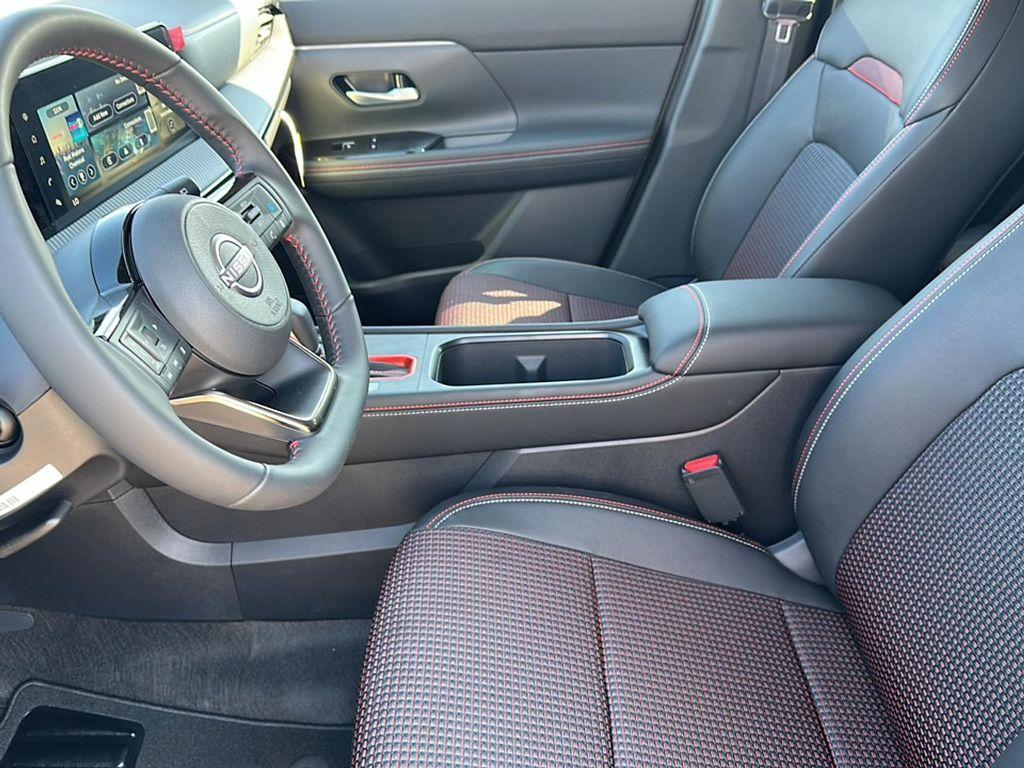 new 2025 Nissan Kicks car, priced at $24,804