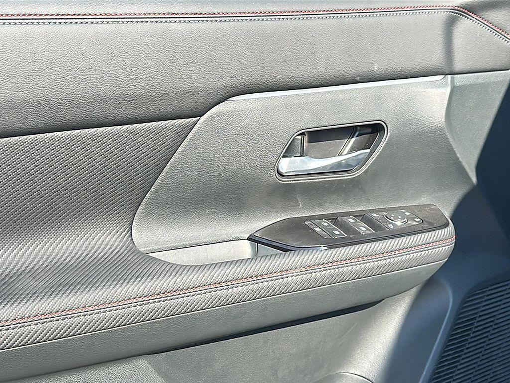 new 2025 Nissan Kicks car, priced at $24,804