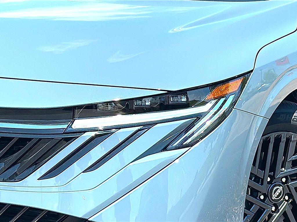 new 2026 Nissan Sentra car, priced at $24,112