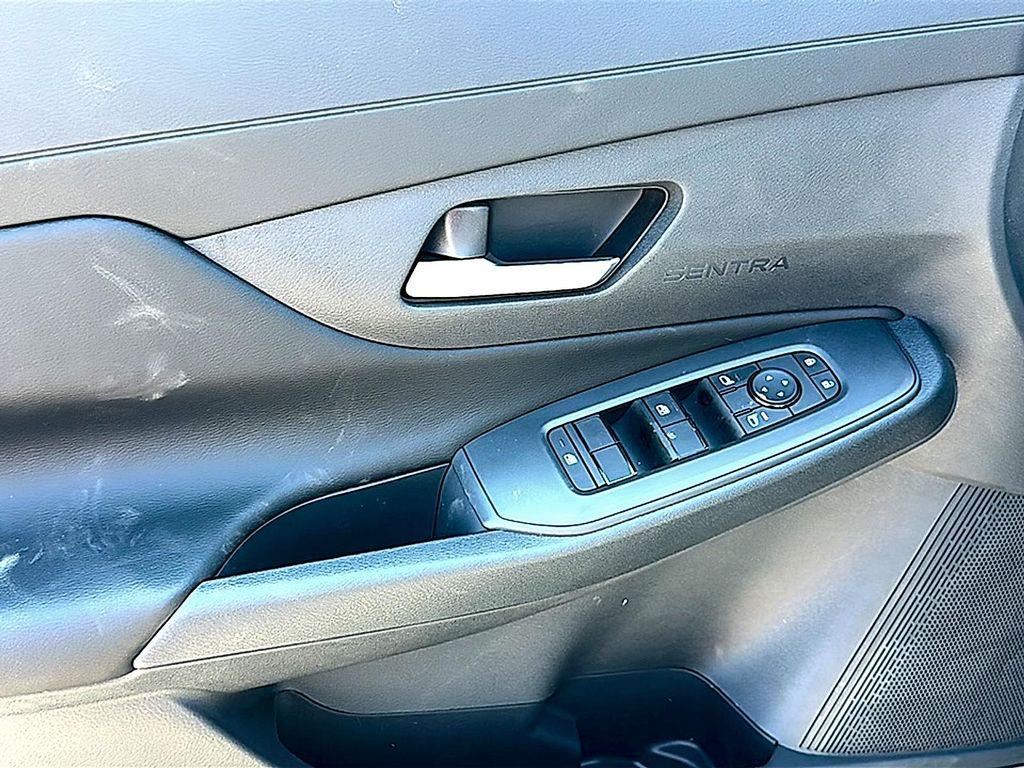 new 2026 Nissan Sentra car, priced at $24,112