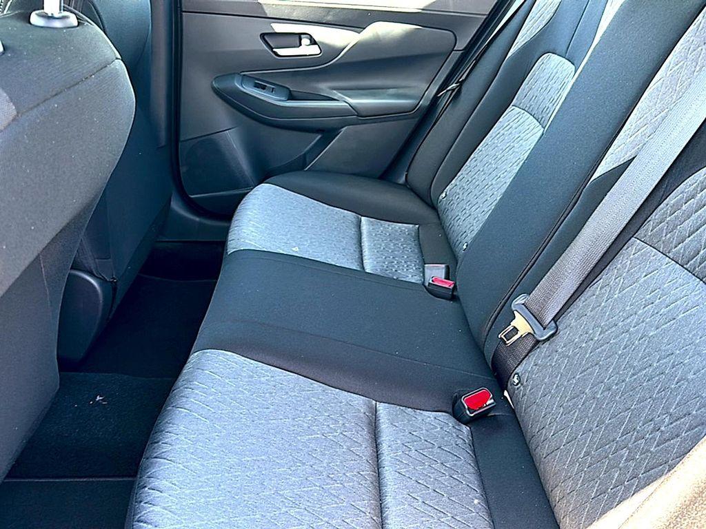 new 2026 Nissan Sentra car, priced at $24,112