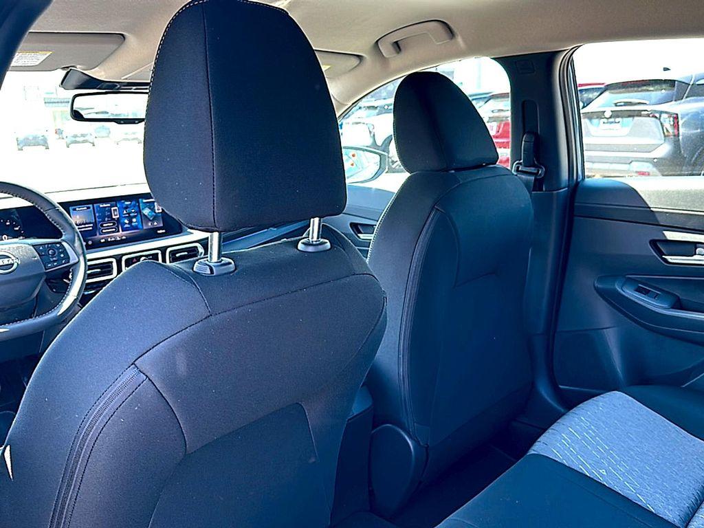 new 2026 Nissan Sentra car, priced at $24,112