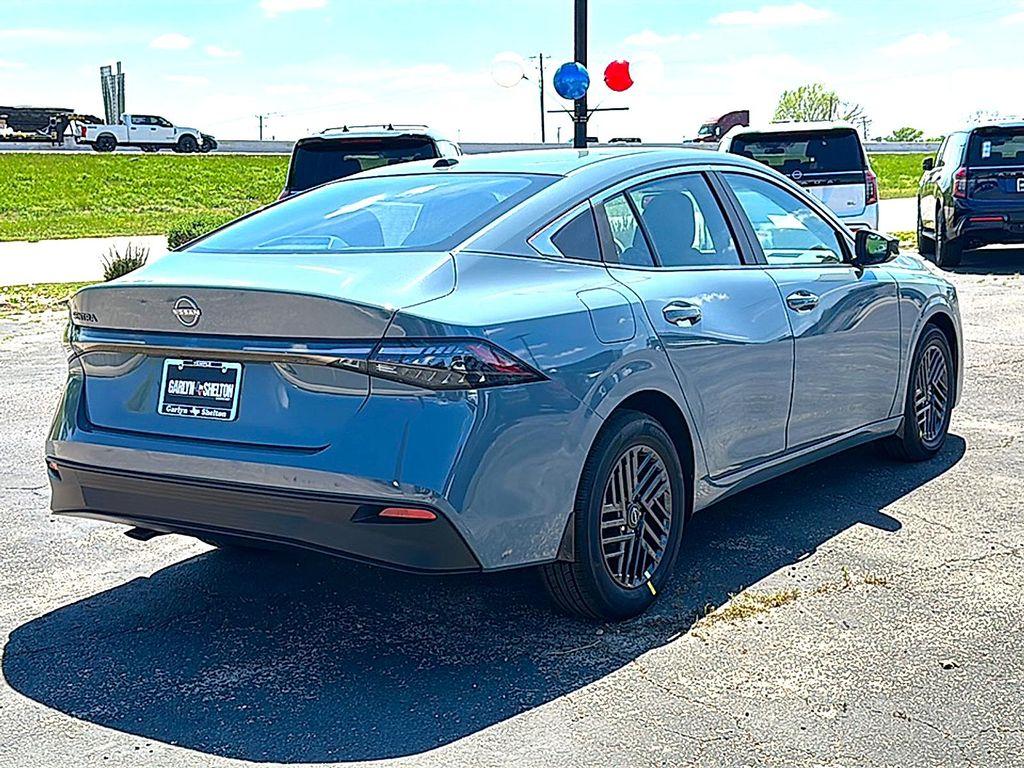 new 2026 Nissan Sentra car, priced at $24,112