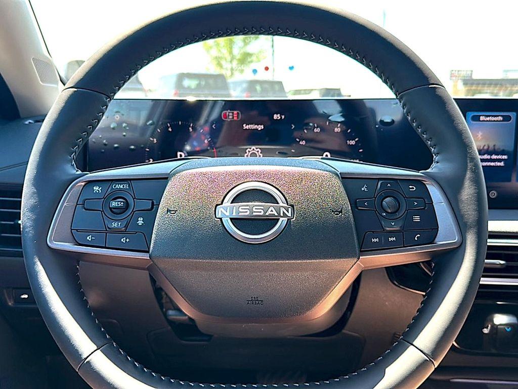 new 2026 Nissan Sentra car, priced at $24,112