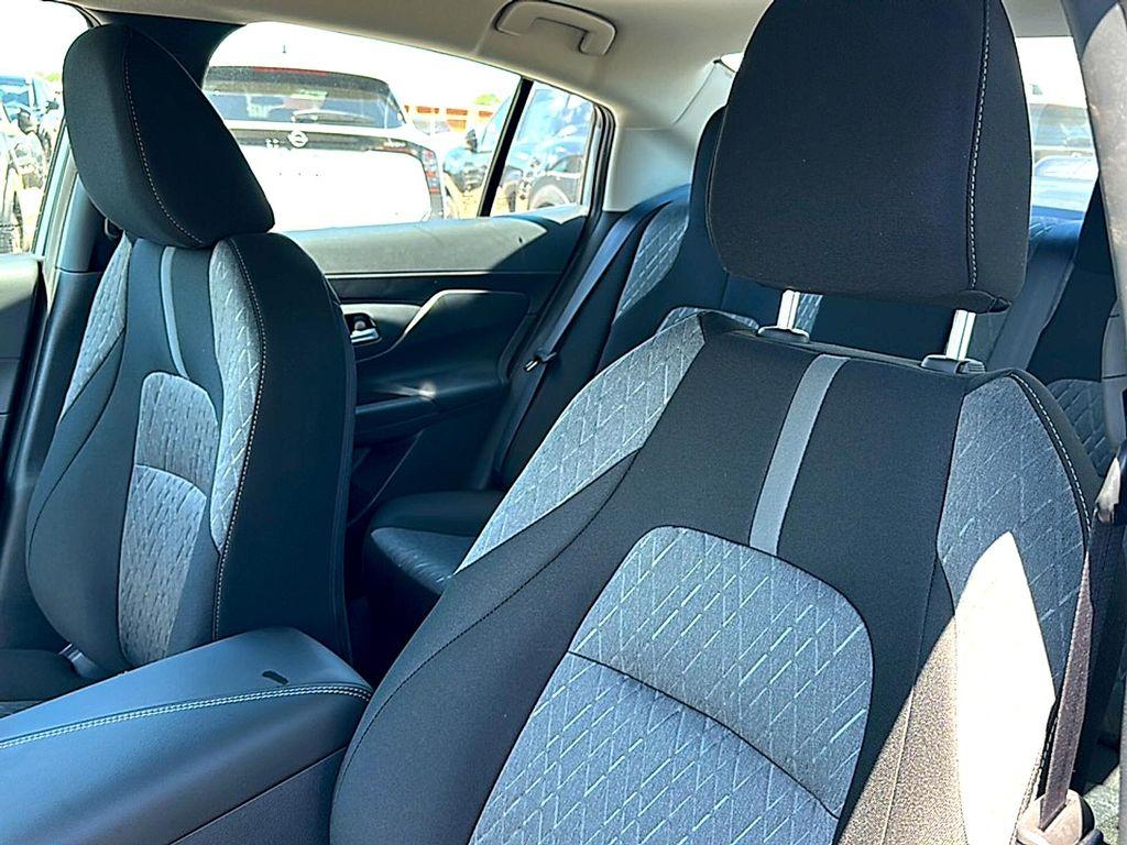 new 2026 Nissan Sentra car, priced at $24,112