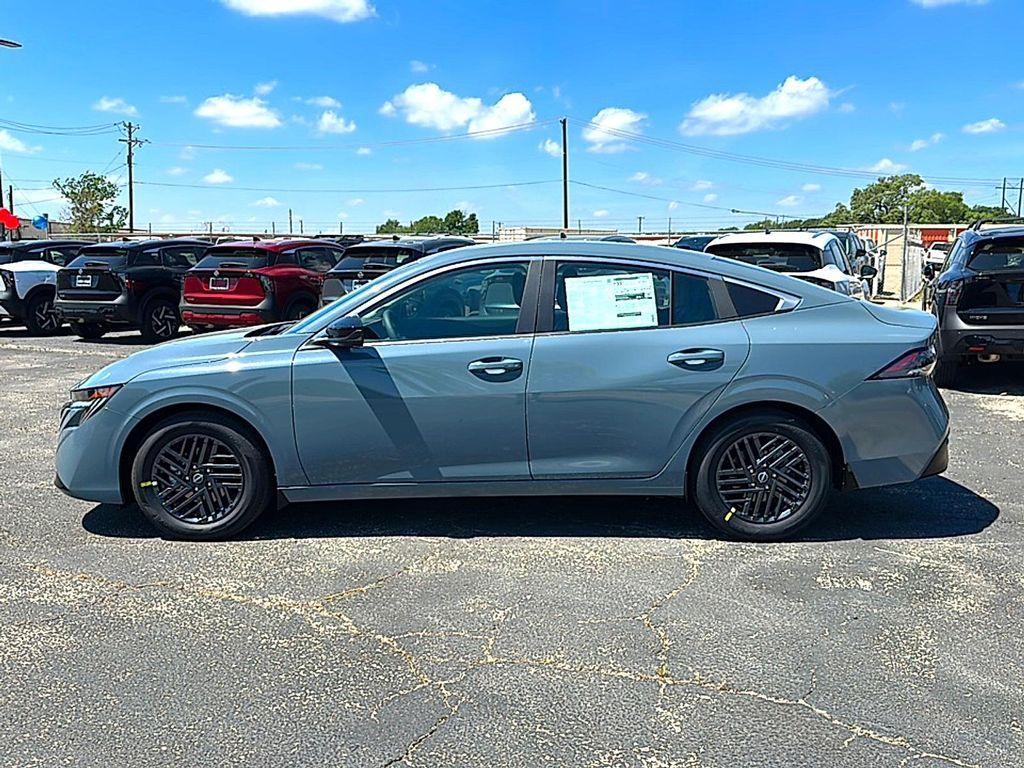 new 2026 Nissan Sentra car, priced at $24,112
