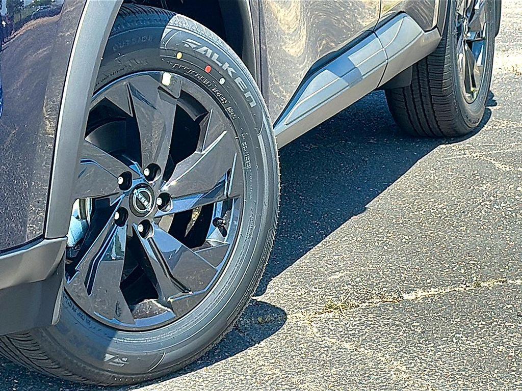 new 2026 Nissan Rogue car, priced at $27,213