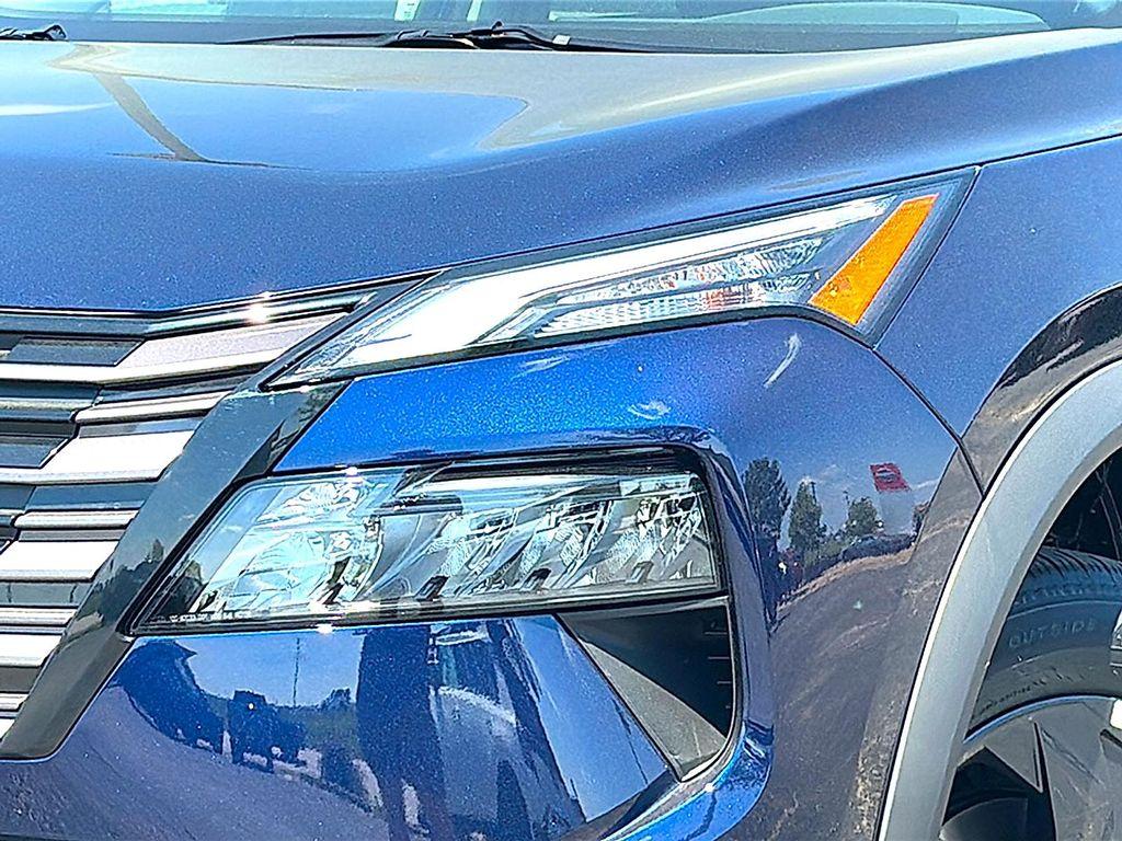 new 2026 Nissan Rogue car, priced at $27,213