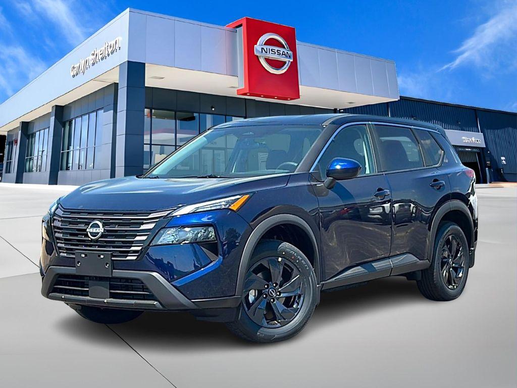new 2026 Nissan Rogue car, priced at $27,213