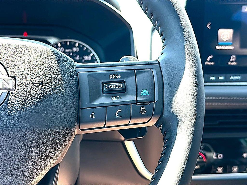 new 2026 Nissan Rogue car, priced at $27,213