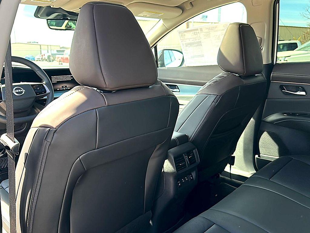 new 2026 Nissan Murano car, priced at $44,652