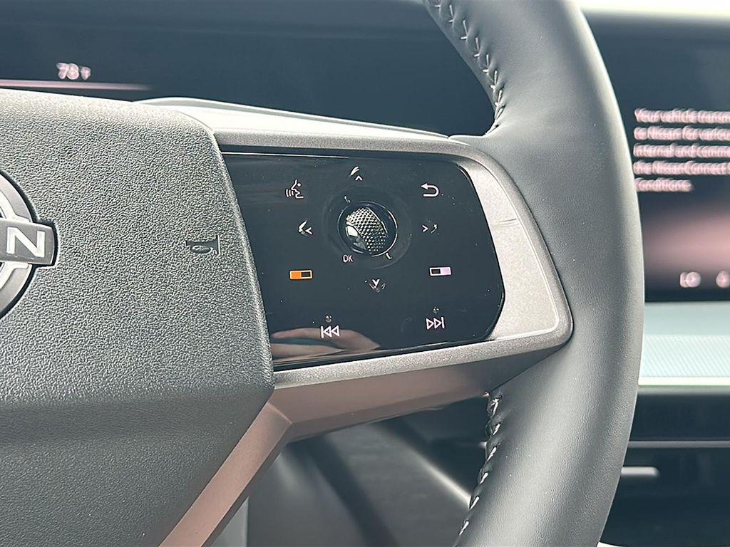 new 2025 Nissan Murano car, priced at $40,563