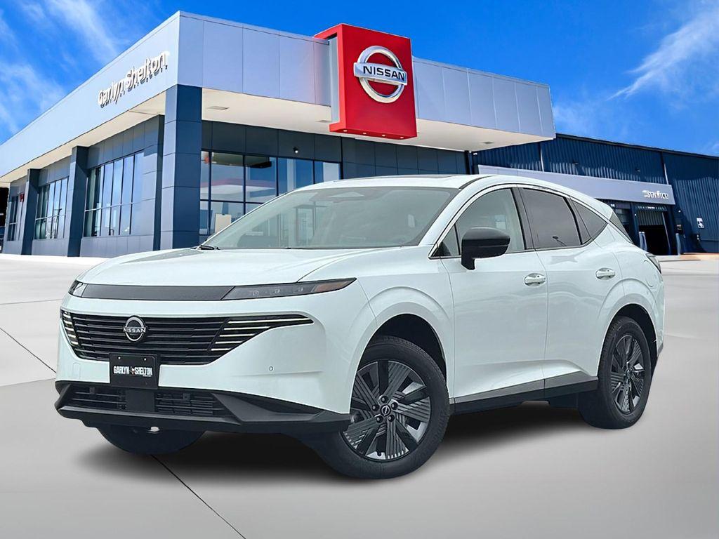 new 2025 Nissan Murano car, priced at $40,563